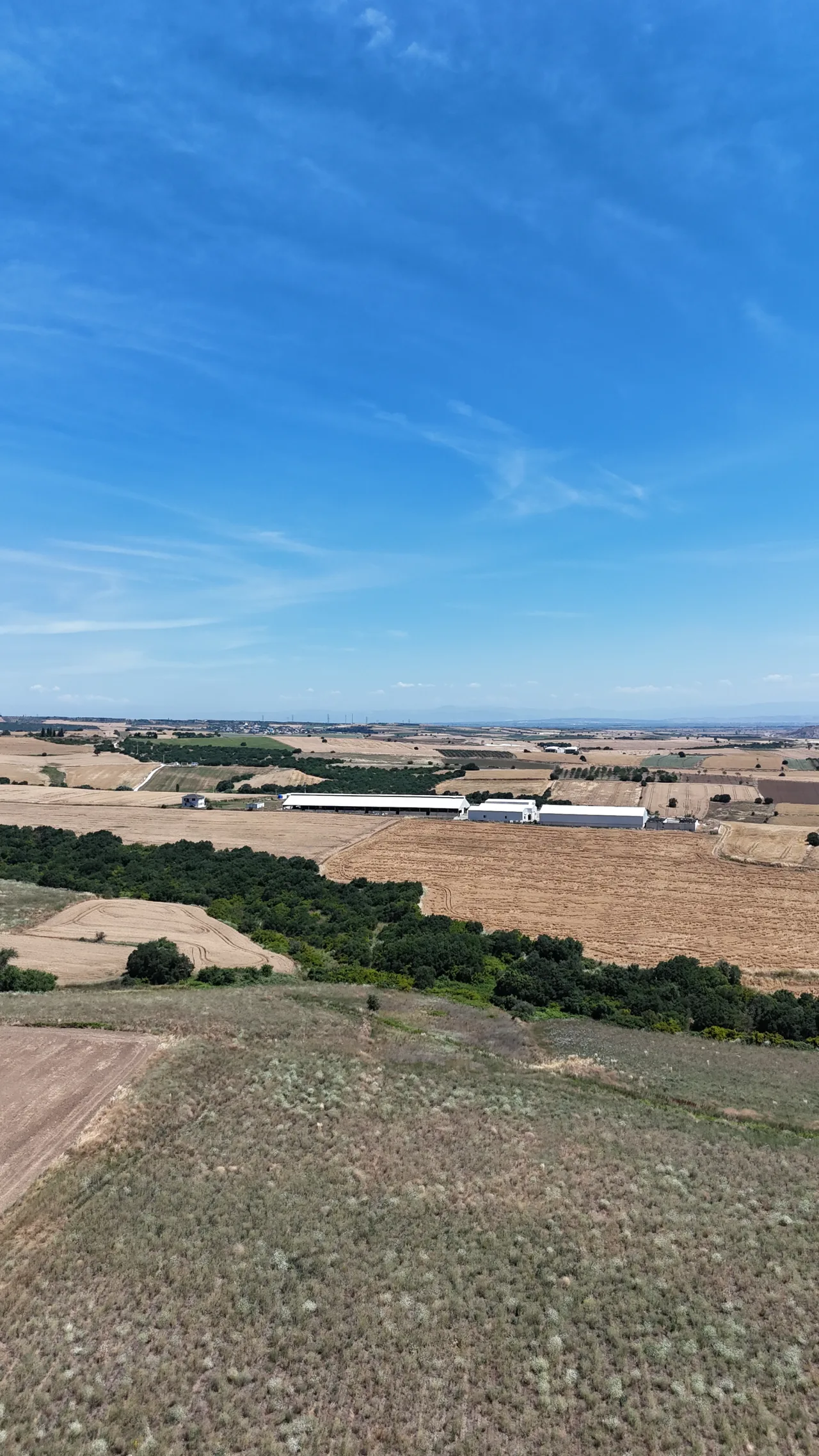 Balıkesir Bandırma Yeniziraatli mahallesi 2.550 m2 arazi