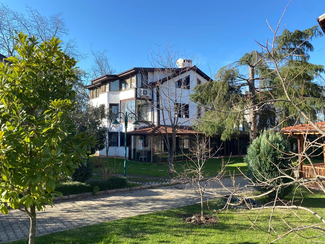 Sakarya Sapanca Çayiçi Mahallesi 6+1 villa - 1. fotoğraf